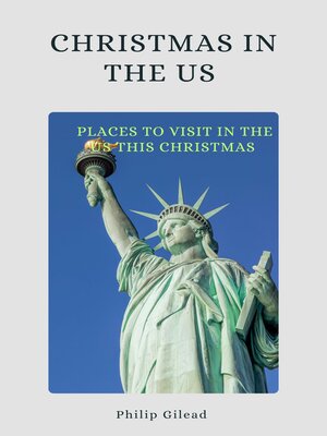 cover image of Christmas In the US